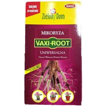 Микориза универсальная VAXI-ROOT 40 гр, Zielony Dom