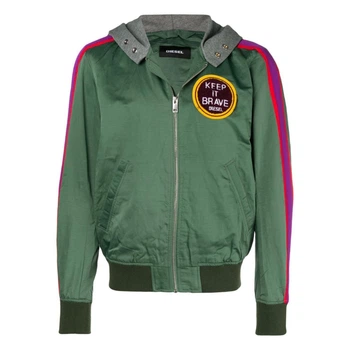 Бомбер Diesel J-Eldert Jacket S