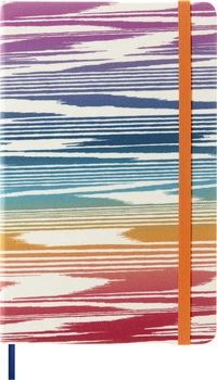 Записна книга Moleskine Missoni 13 х 21 см 240 сторінок у лінію Канва (8051575589706)