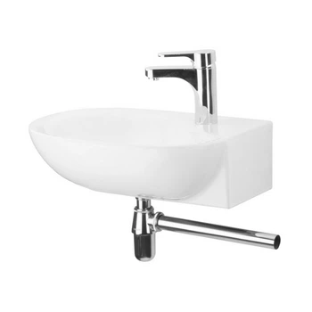 Маленька (міні) раковина Devit Small 49,5 х 30 см (1012135)