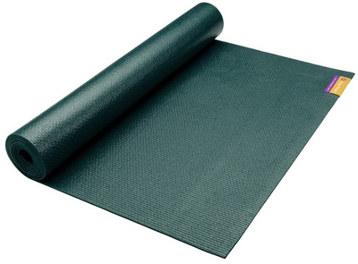 Hugger Mugger Sattva Jute Yoga Mat