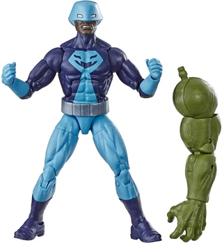 Фігурка Пітон Легенди Марвел Marvel Rock Python