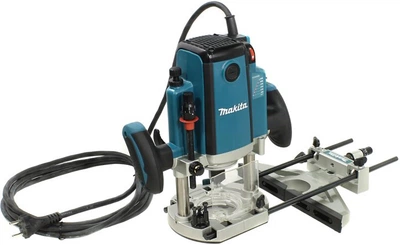 Фрезер універсальний Makita RP2301FCX (2100Вт, 6-8-12 мм) з функцією плавного запуску (4590)