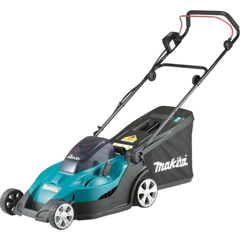 Аккумуляторная газонокосилка Makita DLM431Z (36 В, 43 см, 50 л) косилка с технологией XPT без аккумулятора и зарядного устройства (4695)