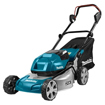 Газонокосарка акумуляторна Makita DLM460Z (без акумуляторів та зарядного пристрою)