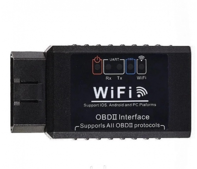 Автомобільний сканер діагностики ELM327 WI-FI OBD2