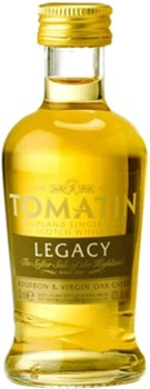 Віскі Tomatin Distillery Tomatin Legacy 0.05 л 43% (2700020605459)