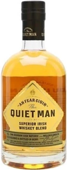 Віскі Luxco The Quiet Man 0.5 л 40% (5000401020763)