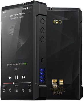 MP3-плеер FiiO M17 Black (5580064)