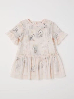 Двошарове сукню з тюлю H&M 0636080 68 cm (5948168cm) Рожевий