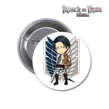 Значок anime Attack on Titan аниме Атака Титанов #47