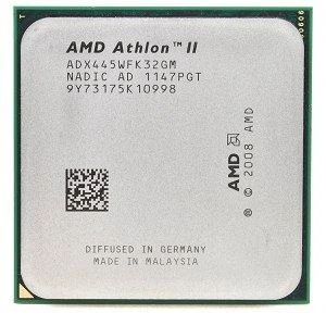 Процессор AMD Athlon II X3 445 (ADX445WFGMBOX) (Socket AM3, T, ), б/у