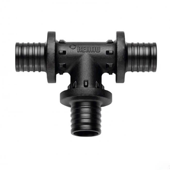 Тройник Rehau RAUTITAN PX 32х25х32 мм (160066001)