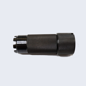 Пламегаситель на АК калибр 5,45 мм черного цвета