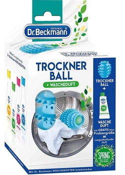 Кулька-сушарка із ароматом Dr. Beckmann Trockner Ball
