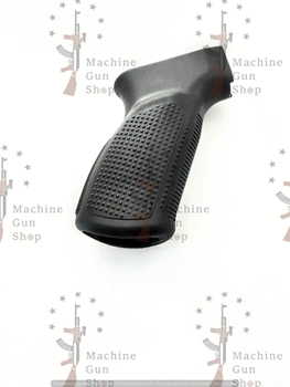 Ергономічна пістолетна рукоятка лита коротка (0008)