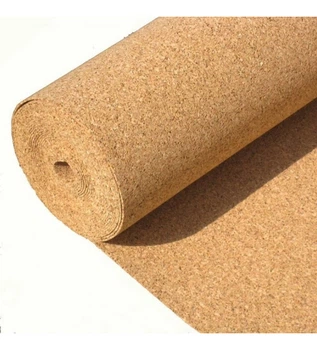 Пробковая подложка SO CORK UNDERLAYMENT 2мм