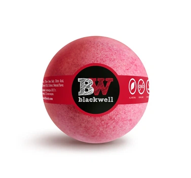 Бомба для ванни Blackwell body "Вишня" 150 р.