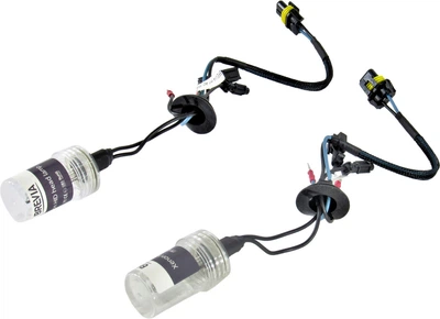 Лампочка ксеноновая H1 P14,5s 85V-35Вт (Brevia) 5000K (кт. 2шт.) (12150)