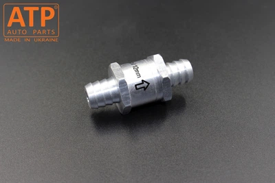 Паливний клапан зворотній ATP Auto Parts 12мм