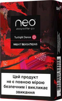 Блок стиків для нагрівання тютюну Neo Demi Twilight Dance 10 пачок ТВЕН (4820215625548_n)