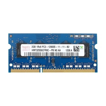 Оперативная память Hynix HYNIX 2GB (1*2GB) 1RX8 PC3-12800S DDR3-1600MHZ 11-12-B2 (HMT325S6CFR8C-PB) SODIMM Б/У