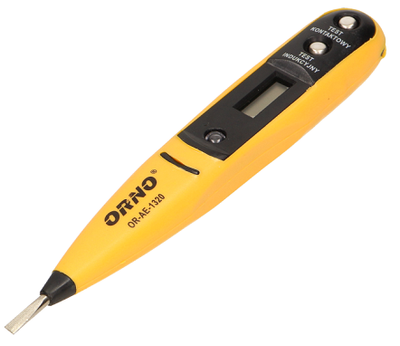 Тестер индикатор напряжения 12V-250V OR-AE-1320 ORNO