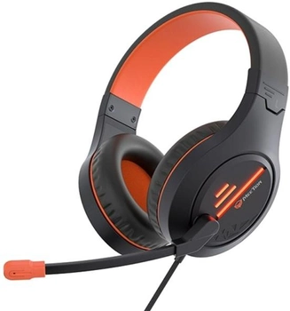 Наушники Meetion MT-HP021 Gaming Headset Black+Orange