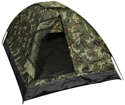 Двухместная палатка MIL-TEC IGLU STANDARD (14207020)