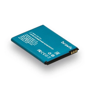 Аккумуляторная батарея Quality для Bravis A401 Neo