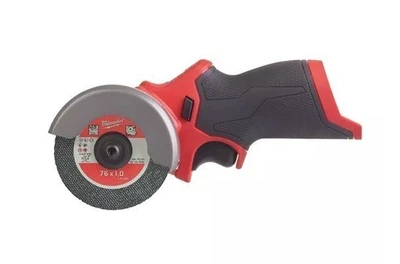 Шлифмашина универсальная отрезная аккумуляторная MILWAUKEE M12 FCOT-0, Ø76мм (4933464618)