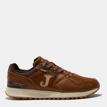 Чоловічі кросівки шкіряні Joma C.800 Men 2224 C800W2224 41 (8US) 26.7 см Коричневі (8445456726616)