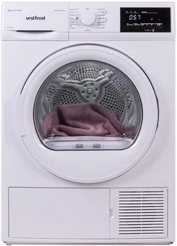 Сушильная машина Vestfrost XDV 108 F4 HP