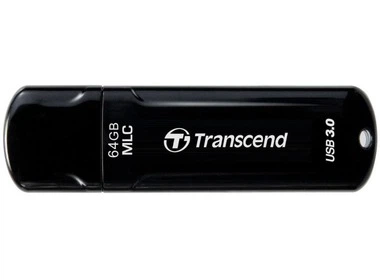 USB флеш накопичувач TRANSCEND 64GB JetFlash 750 USB 3.0 (TS64GJF750K) 126953
