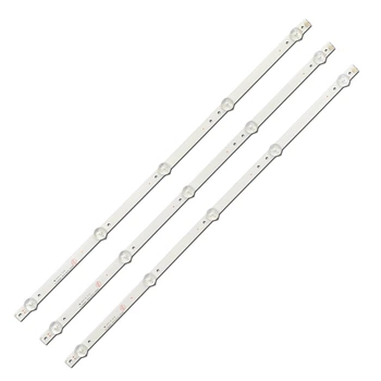 LED підсвітка Bravis TV 28" inch 5-led 3V 530mm SVJ280A01_REV3_5LED_130402 LED-28C2000B 3pcs=1set