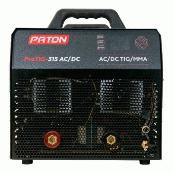 Аргонодуговый сварочный инвертор PATON ProTIG-315-400V AC/DC без горелки + чемодан (1034031511)