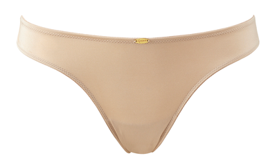 Трусики Gossard Boost 11253 бразиліани безшовні тканина з мерехтінням S Nude (5053014232481)