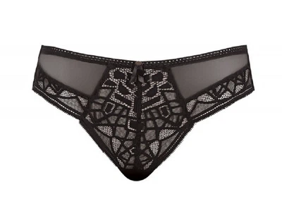 Трусики Freya Soiree Lace 5015 S Black (889500463726)