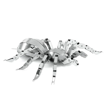 Металлический конструктор 3Д Metal Earth - Tarantula (Тарантул), MMS072
