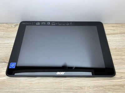 Планшет Б/У Acer N16H1 10.1 WXGA/Atom X5-Z8350/RAM 2GB/SSD 60GB/АКБ 8Wh/Сост. 8.5