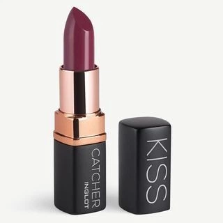 Помада для губ Inglot Kiss Catcher увлажняющая № 906 4гр сливовая