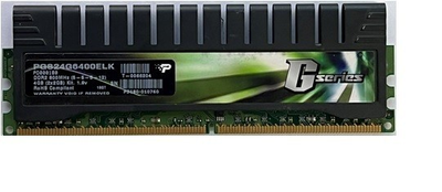 Игровая оперативная память Patriot Extreme Performance Dimm 2Gb DDR2 800MHz PC2-6400 CL5 PGS24G6400ELK Б\у