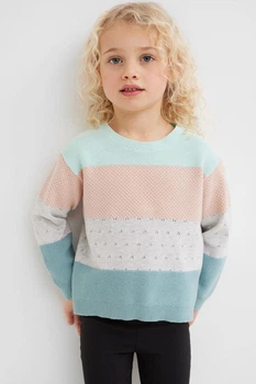 Кофта H&M д7371 кольорова 92