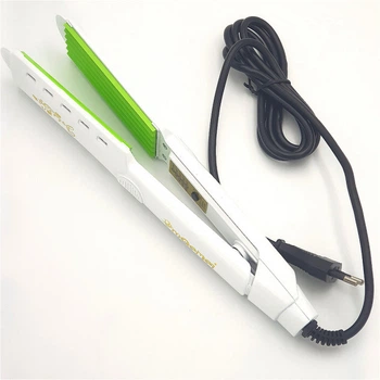 Праску-гофре Gemei GM-2957, білий