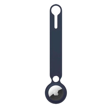 Чехол для Apple AirTag Loop (MHJ03) Deep Navy [70101]