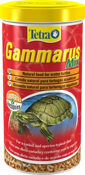 Корм для черепах Tetra Gammarus MIX
