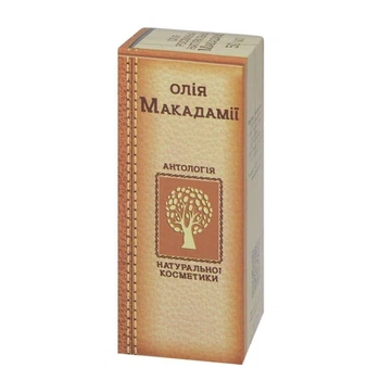 Масло макадамии FARMAKOM флакон 50 мл (4820025743296)