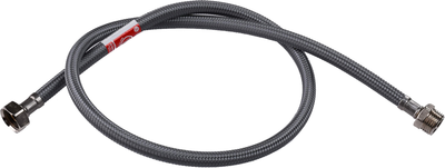 Шланг TUCAI 1/2x1/2 ВЗ 0.2 м (TAQ ACB MG-1212-200 204949) антикорозія