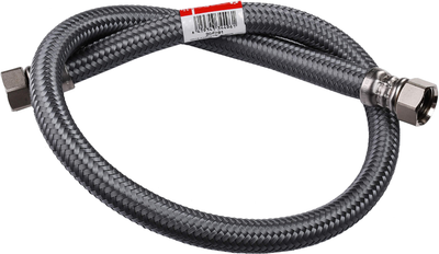 Шланг TUCAI 1/2x1/2 BB 0.4 м (TAQ SUPER HG-1212-400 204283) антикорозія