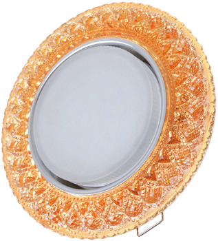 Светильник точечный Brille HDL-G299 GX53 + 4W LED (36-411)